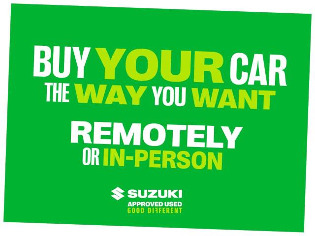 2024 Suzuki Vitara 1.4 Boosterjet 48V Hybrid Go 5dr