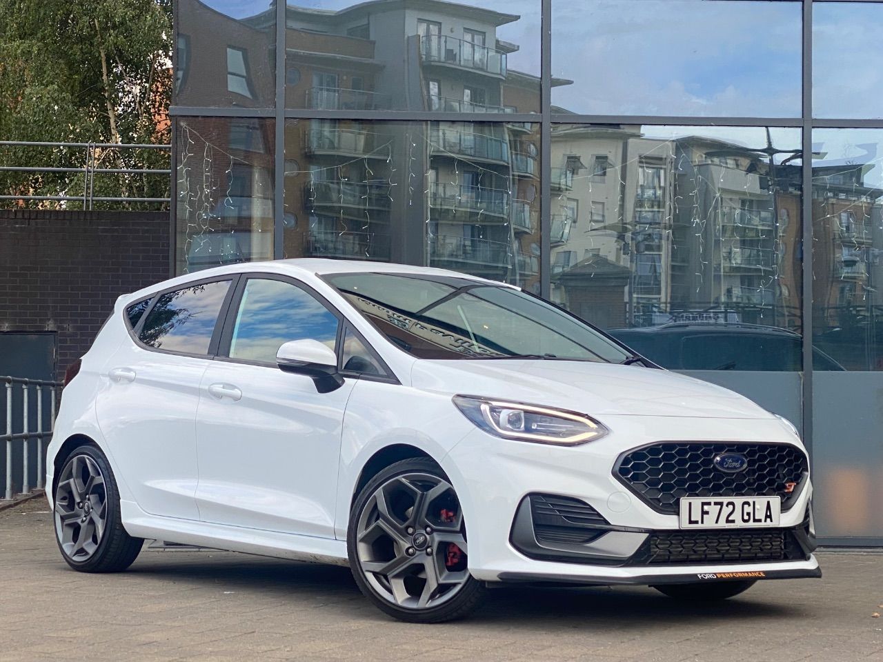 2023 Ford Fiesta