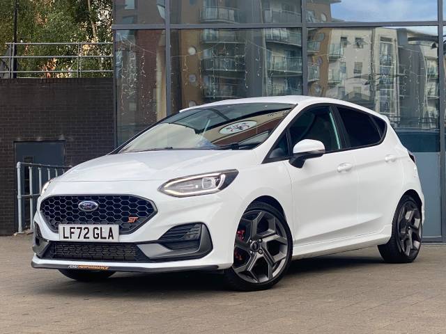 2023 Ford Fiesta 1.5 EcoBoost ST-3 5dr