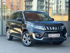 SUZUKI VITARA at Levoi's Suzuki  Colchester