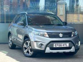 SUZUKI VITARA at Levoi's Suzuki  Colchester