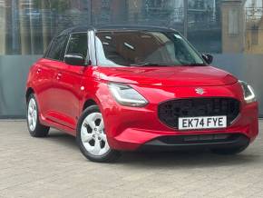 SUZUKI SWIFT at Levoi's Suzuki  Colchester