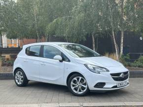 VAUXHALL CORSA at Levoi's Suzuki  Colchester