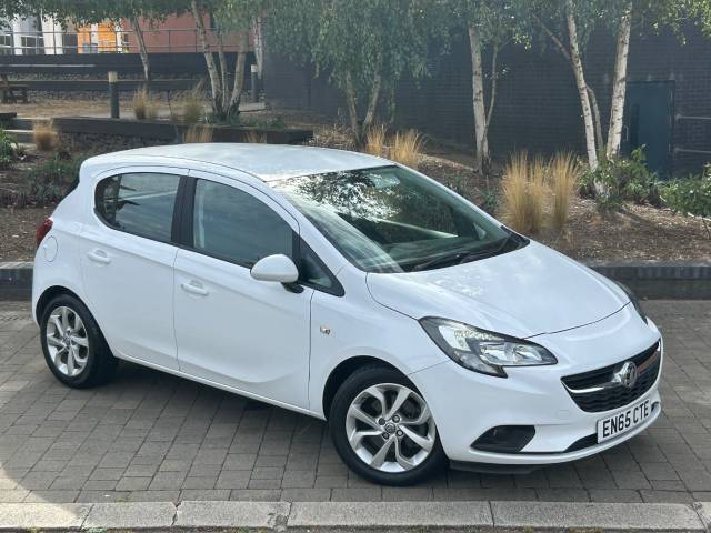 2015 Vauxhall Corsa 1.0T ecoFLEX Excite 5dr [AC]