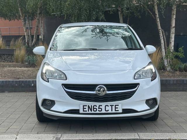 2015 Vauxhall Corsa 1.0T ecoFLEX Excite 5dr [AC]