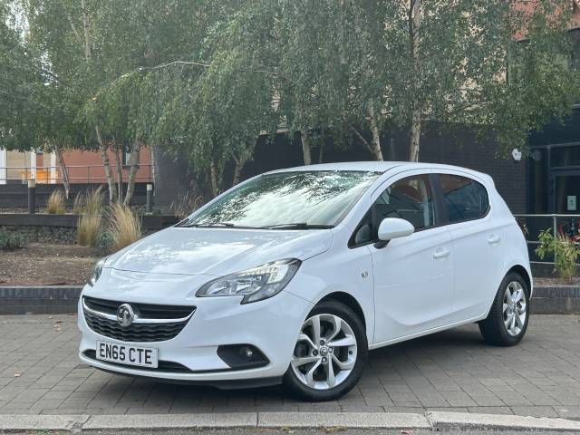 2015 Vauxhall Corsa 1.0T ecoFLEX Excite 5dr [AC]