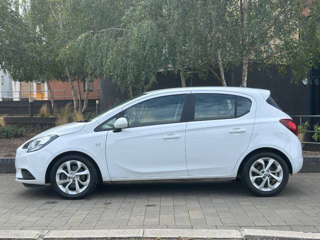 2015 Vauxhall Corsa 1.0T ecoFLEX Excite 5dr [AC]
