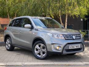 SUZUKI VITARA at Levoi's Suzuki  Colchester