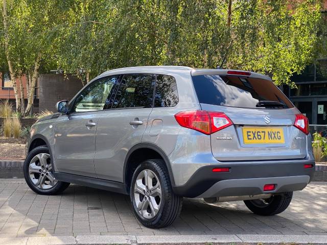 2017 Suzuki Vitara 1.6 SZ-T 5dr