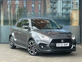 SUZUKI SWIFT at Levoi's Suzuki  Colchester