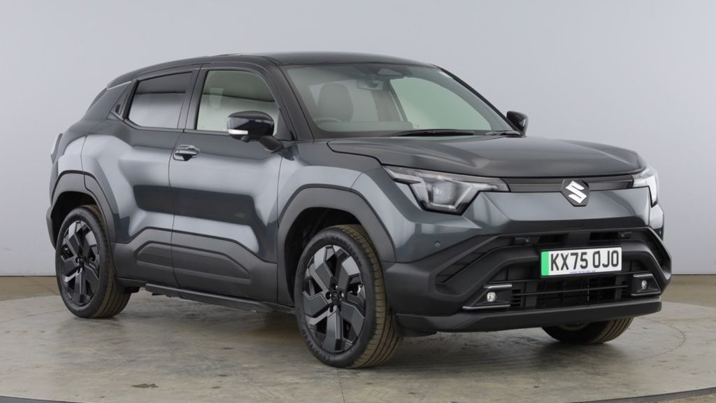 2025 Suzuki E-vitara