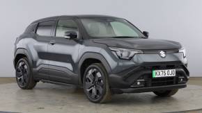 SUZUKI E VITARA at Levoi's Suzuki  Colchester