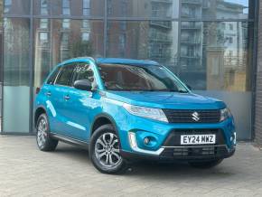 SUZUKI VITARA at Levoi's Suzuki  Colchester