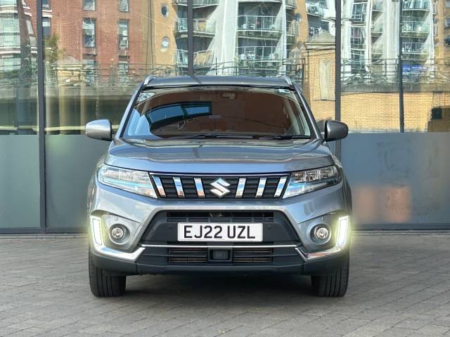 2022 Suzuki Vitara 1.4 Boosterjet 48V Hybrid SZ-T 5dr Auto