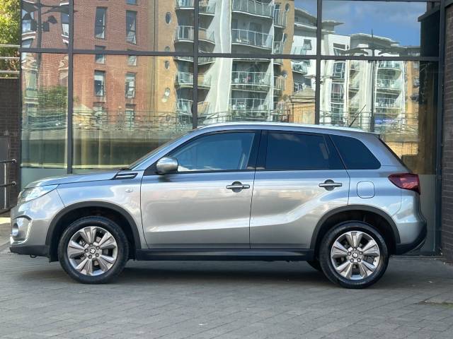 2022 Suzuki Vitara 1.4 Boosterjet 48V Hybrid SZ-T 5dr Auto