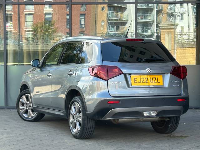 2022 Suzuki Vitara 1.4 Boosterjet 48V Hybrid SZ-T 5dr Auto