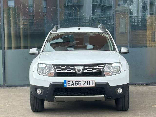2016 Dacia Duster 1.5 dCi 110 Laureate 5dr 4X4