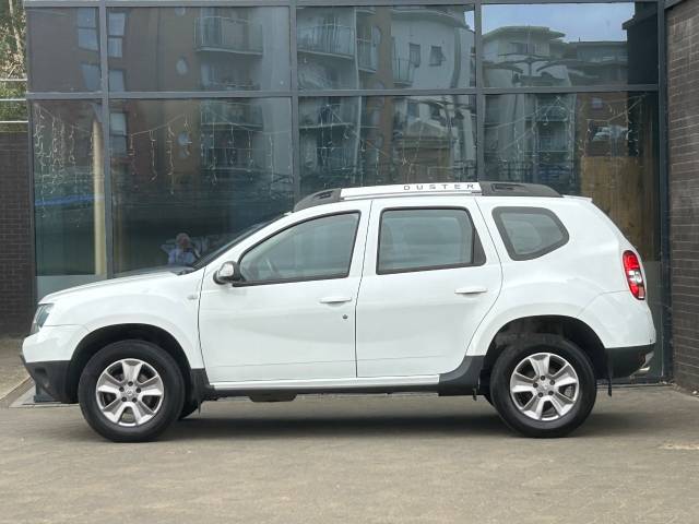 2016 Dacia Duster 1.5 dCi 110 Laureate 5dr 4X4