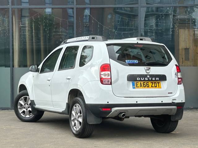 2016 Dacia Duster 1.5 dCi 110 Laureate 5dr 4X4