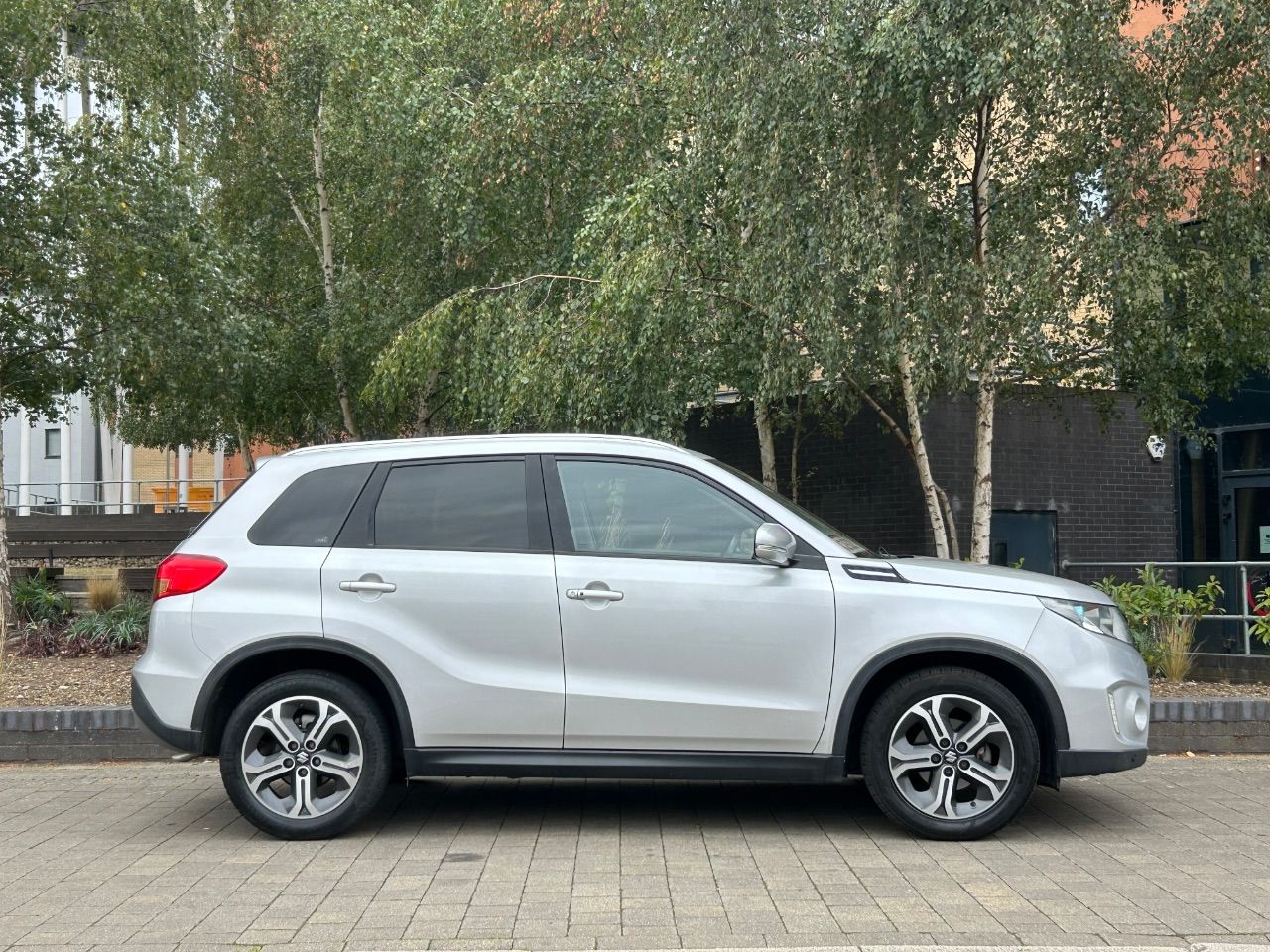 2015 Suzuki Vitara
