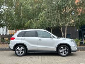 SUZUKI VITARA at Levoi's Suzuki  Colchester