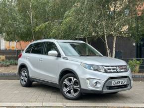 SUZUKI VITARA at Levoi's Suzuki  Colchester
