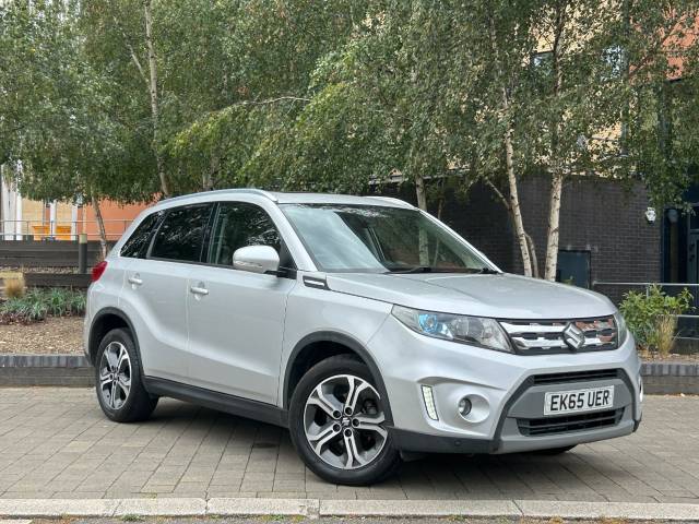 2015 Suzuki Vitara 1.6 SZ5 5dr Auto