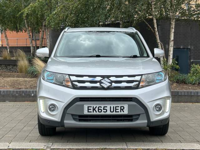 2015 Suzuki Vitara 1.6 SZ5 5dr Auto