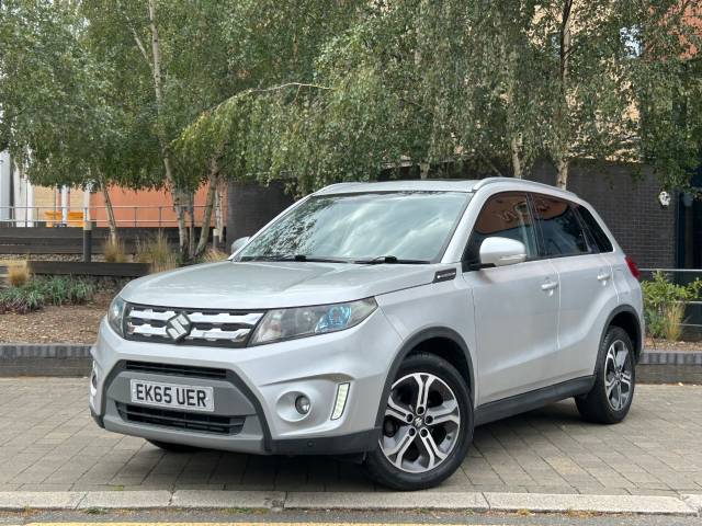 2015 Suzuki Vitara 1.6 SZ5 5dr Auto