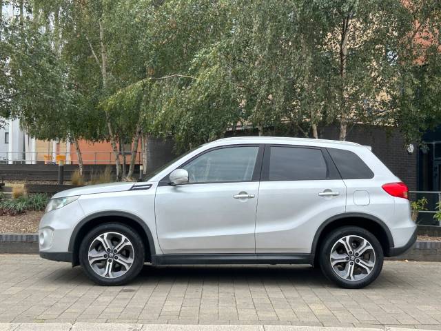 2015 Suzuki Vitara 1.6 SZ5 5dr Auto