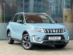 SUZUKI VITARA at Levoi's Suzuki  Colchester