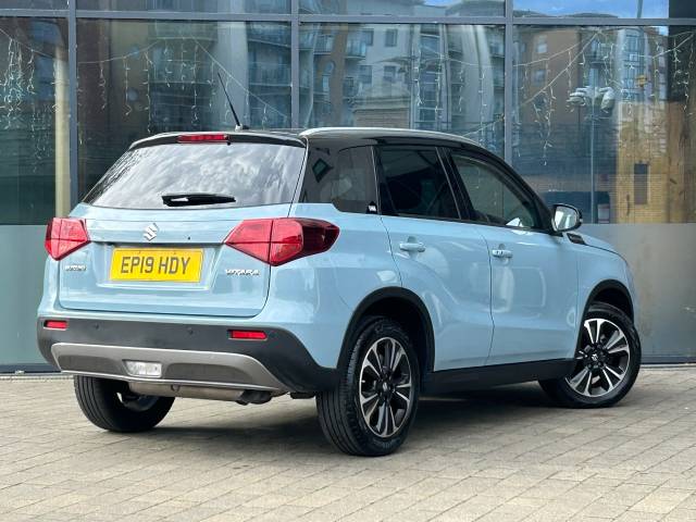 2019 Suzuki Vitara 1.4 Boosterjet SZ5 5dr