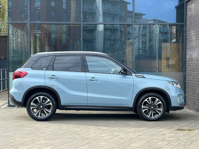 2019 Suzuki Vitara 1.4 Boosterjet SZ5 5dr