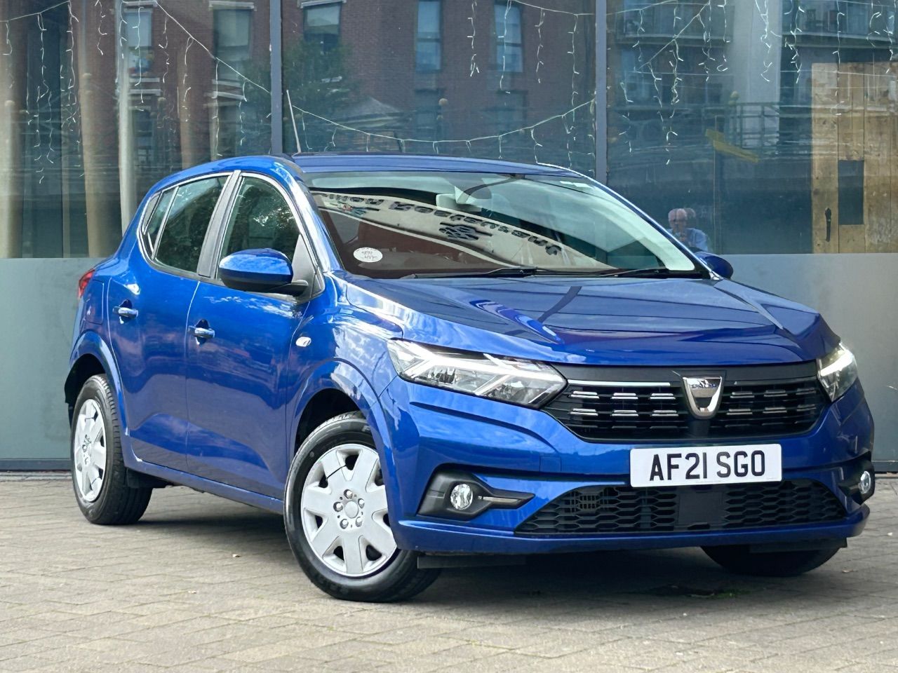 2021 Dacia Sandero