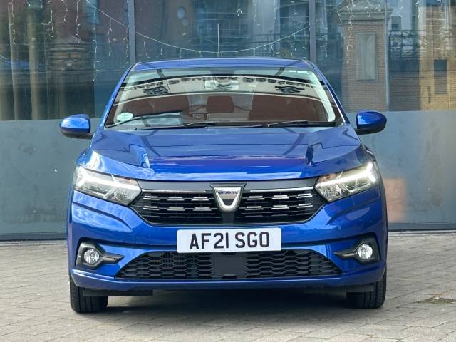 2021 Dacia Sandero 1.0 TCe Bi-Fuel Comfort 5dr
