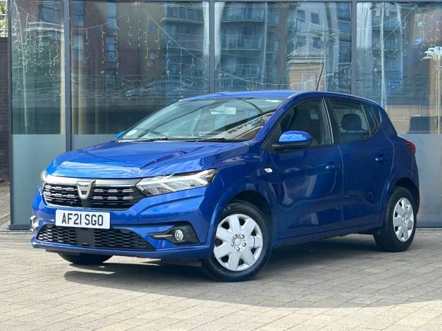 2021 Dacia Sandero 1.0 TCe Bi-Fuel Comfort 5dr
