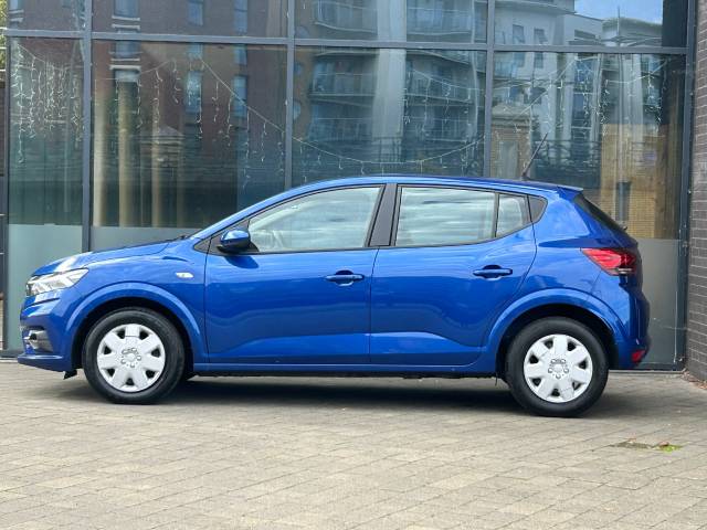 2021 Dacia Sandero 1.0 TCe Bi-Fuel Comfort 5dr