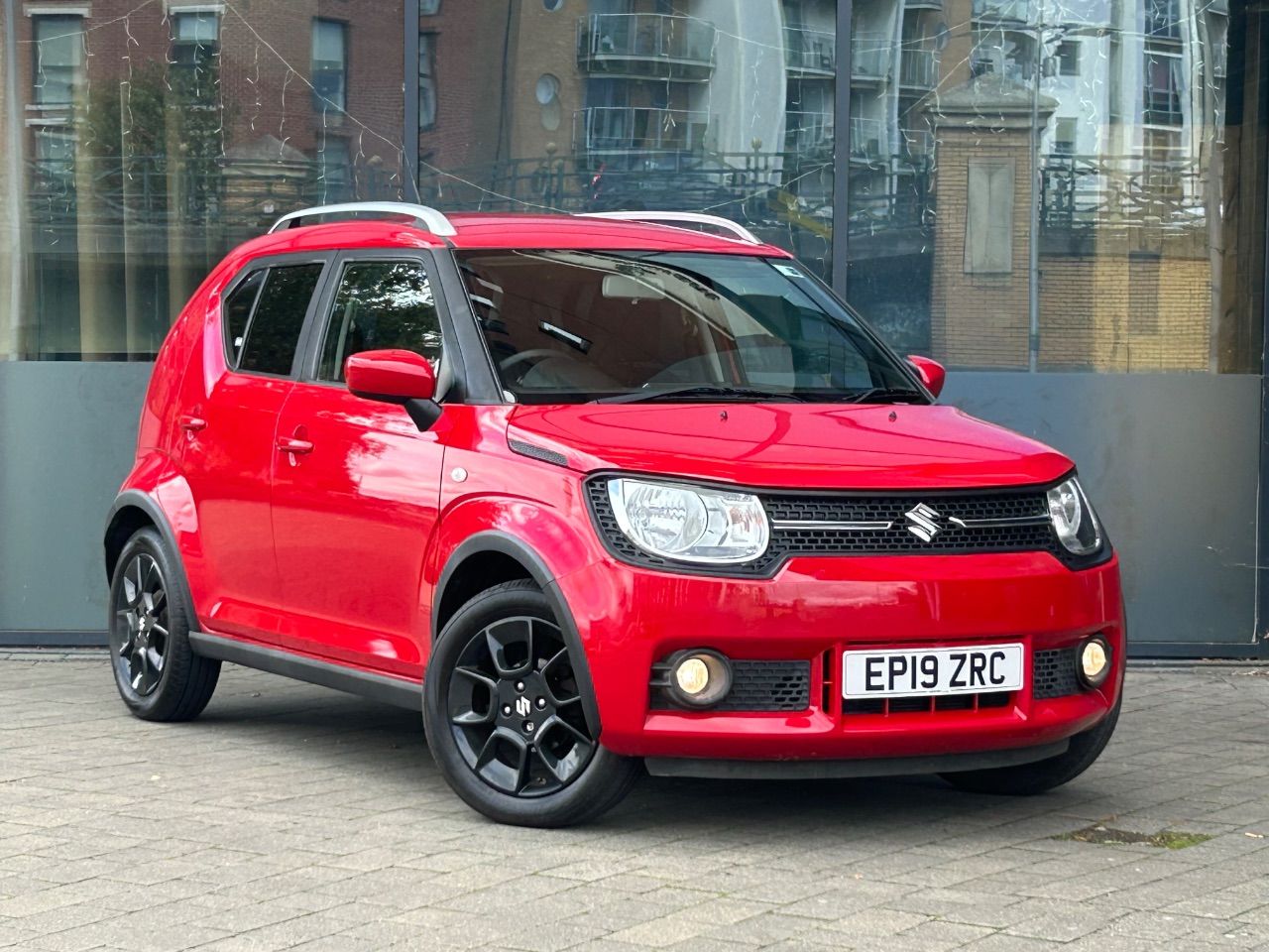 2019 Suzuki Ignis
