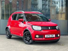 SUZUKI IGNIS at Levoi's Suzuki  Colchester
