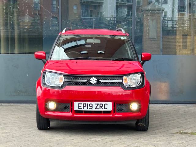 2019 Suzuki Ignis 1.2 Dualjet SZ-T 5dr