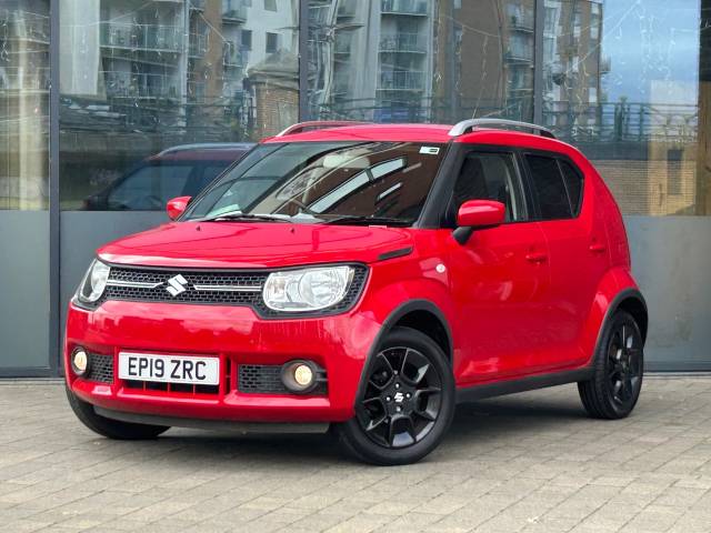 2019 Suzuki Ignis 1.2 Dualjet SZ-T 5dr