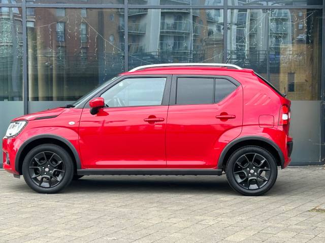 2019 Suzuki Ignis 1.2 Dualjet SZ-T 5dr