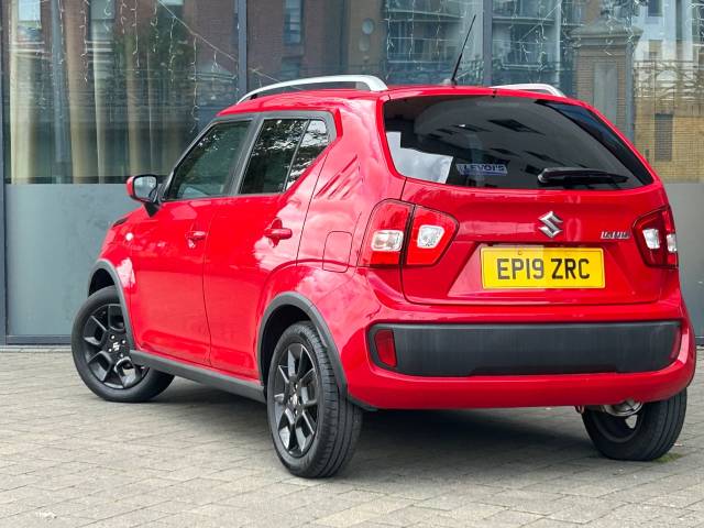2019 Suzuki Ignis 1.2 Dualjet SZ-T 5dr