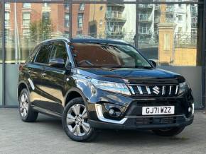 SUZUKI VITARA at Levoi's Suzuki  Colchester