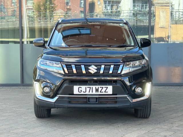 2021 Suzuki Vitara 1.4 Boosterjet 48V Hybrid SZ-T 5dr Auto