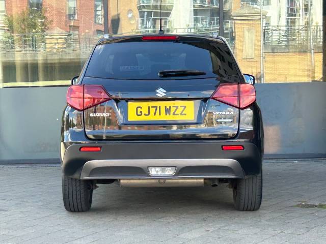 2021 Suzuki Vitara 1.4 Boosterjet 48V Hybrid SZ-T 5dr Auto