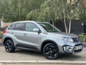 SUZUKI VITARA at Levoi's Suzuki  Colchester