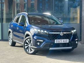 SUZUKI S CROSS at Levoi's Suzuki  Colchester