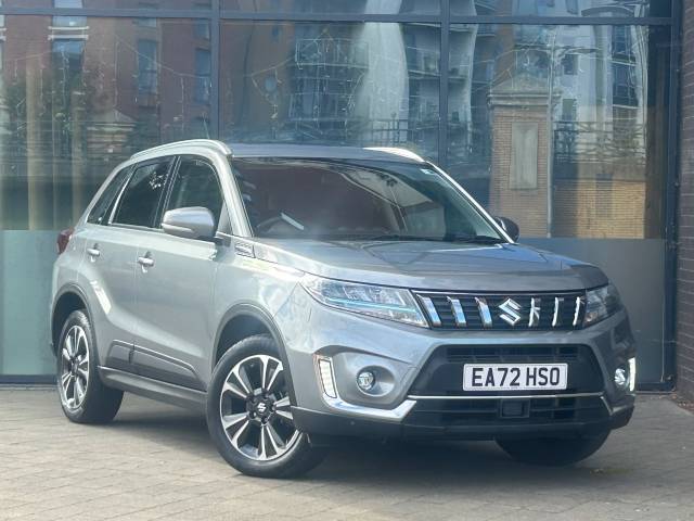 Suzuki Vitara 1.5 Hybrid SZ5 ALLGRIP 5dr AGS Hatchback Petrol / Electric Hybrid Grey