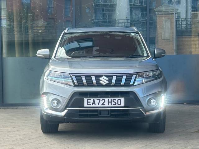 2022 Suzuki Vitara 1.5 Hybrid SZ5 ALLGRIP 5dr AGS
